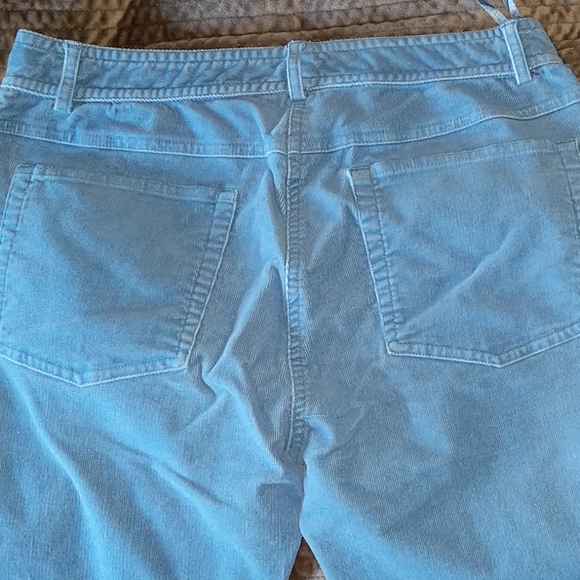 Lilly Pullitzer Corduroy pants, size 4 - Picture 3 of 5